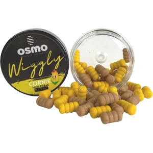 Killer Osmo Mini Robak Wiggly Wafters - CORNIK Ostatnie sztuki