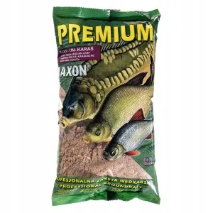 Zanęta Jaxon premium 1kg karp-lin-karas Popularny