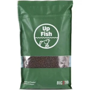 Szybka wysyłka Pellet 2,5mm Method Feeder Up Fish BIG 2 800g