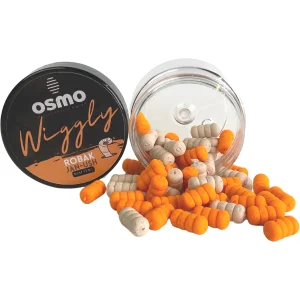 Sprawdź teraz Killer Osmo Mini Robak Wiggly Wafters - JAN-USH