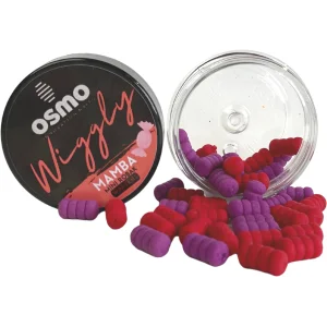 Darmowy zwrot Killer Osmo Mini Robak Wiggly Wafters - MAMBA
