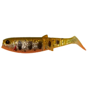Premium GUMA KOPYTO SAVAGE GEAR CANNIBAL 15CM 33G OLIVE SMOLT UV