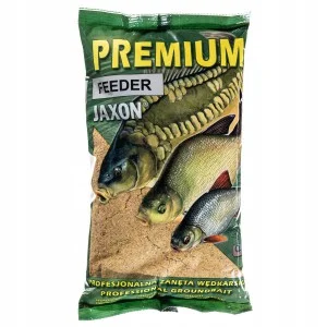 Ekspresowa dostawa Zanęta Jaxon premium 1kg feeder