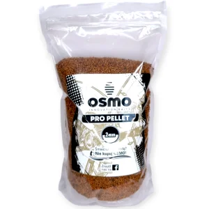 Pellet Zanętowy Osmo PRO PELLET 2mm JASNY Do wyczerpania zapasów