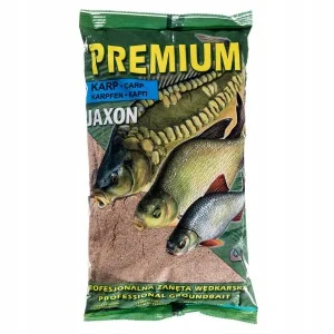Hit cenowy Zanęta Jaxon premium 1kg karp