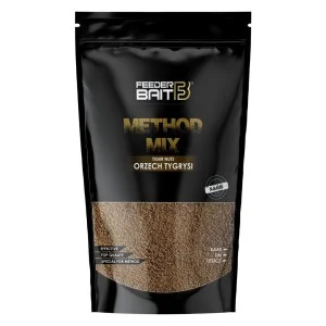 Zanęta Method Mix Feeder Bait Orzech Tygrysi Niska cena