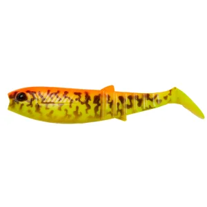 Tani GUMA KOPYTO SAVAGE GEAR CANNIBAL 6.8CM 3G BURBOT GOLDEN AMBULANCE