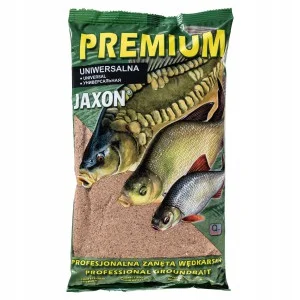 Zanęta Jaxon premium 1kg uniwersalna Oferta czasowa