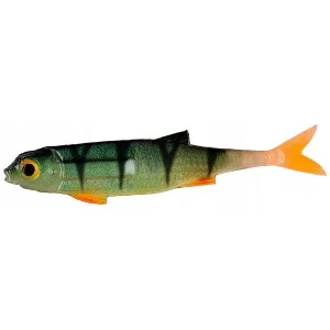 Przynęta gumowa guma Mikado FLAT FISH 5,5cm Ostatnia szansa