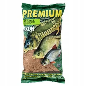Szybka dostawa Zanęta Jaxon premium 1kg lin-karaś