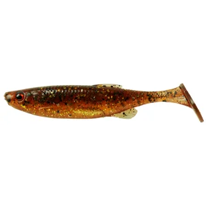 Nowość GUMA SAVAGE GEAR FAT MINNOW T-TAIL 7.5CM 5G MOTOROIL UV