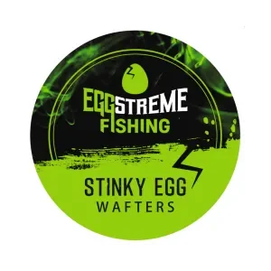 Zamów teraz Stinky Egg Wafters - Eggstreme Fishing