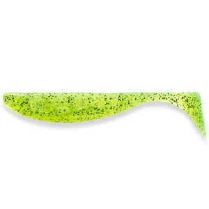 Wyjątkowa oferta Przynęta FISHUP Wizzle Shad 3” 026 - Flo Chartreuse/Green