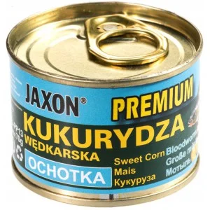 Kukurydza Wędkarska Jaxon Premium 70g OCHOTKA Szybka wysyłka
