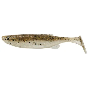 Darmowy zwrot GUMA SAVAGE GEAR FAT MINNOW T-TAIL 9CM 7G HOLO BAITFISH