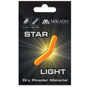 Wyprzedaż ŚWIETLIK PROSZKOWY MIKADO 4.5x35mm