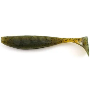 Nowy Przynęta FISHUP Wizzle Shad 3” 074 - Green Pumpkin Seed