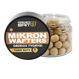 Mikron Wafters Feeder Bait 4/6mm Orzech Tygrysi 25ml Wyjątkowa oferta