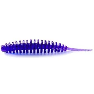 Przynęta FISHUP Tanta 2.5” 060 - Dark Violet/Peacock & Silver Obniżka ceny