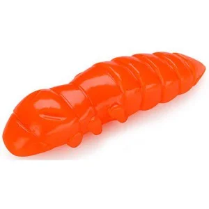 Przynęta FISHUP Pupa 1.5” 113 - Hot Orange Do wyczerpania zapasów