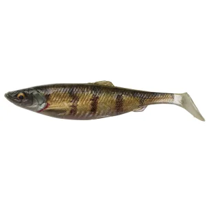 Tylko do końca tygodnia GUMA KOPYTO SAVAGE GEAR 4D HERRING SHAD 9CM 5G ZANDER