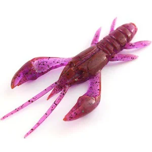 Sprawdź teraz Przynęta FISHUP Real Craw 1.5” 016 - Lox/Green & Black