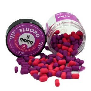 Killer Osmo Mini Wafters FLUORO TOBY 6mm Wyprzedaż