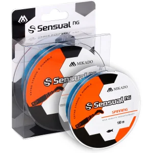 Żyłka Mikado SENSUAL NG Spinning 0,14mm 150m Oferta limitowana