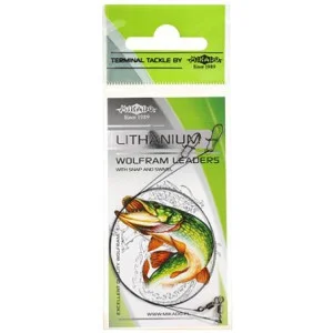PRZYPON WOLFRAMOWY MIKADO - 25cm 10kg 2szt. Kup online