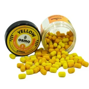 Super okazja Killer Osmo Mini Wafters YELLOW STORM 6mm