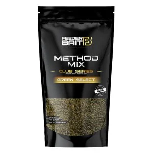 Bestseller Method Mix Seria Klubowa Green select - Feeder Bait