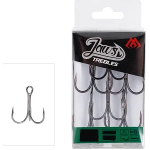 KOTWICA MIKADO JAWS nr 1 5szt. Oferta