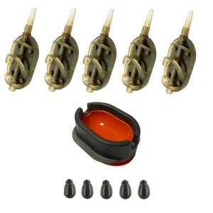 Oferta Zestaw 5 Podajników Arc 50g + Foremka + Szybkozłączki