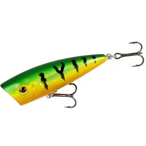 Nowość WOBLER CHA-CHA MIKADO 60mm 8g FIRETIGER - PŁYWAJĄCY