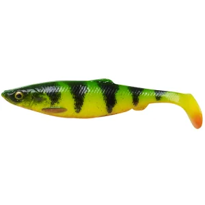GUMA KOPYTO SAVAGE GEAR 4D HERRING SHAD 13CM 17G FIRETIGER Tylko do końca tygodnia
