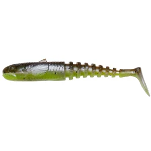 GUMA SAVAGE GEAR GOBSTER SHAD 11.5CM 16G GREEN PEARL YELLOW Wybór klientów