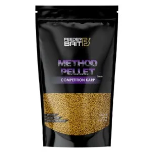 Bezpieczna płatność Micro pellet 2mm FEEDER BAIT COMPETITION CARP do method feeder
