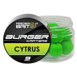 Burger Wafters - Cytrus - Feeder Bait Nowy