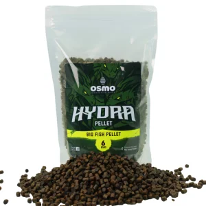 Wyprzedaż Osmo Hydra Big Fish Pellet 6 mm - 0.8kg