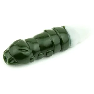 Przynęta FISHUP Pupa 1.5” 140 - Dark Olive/White Hit sprzedaży
