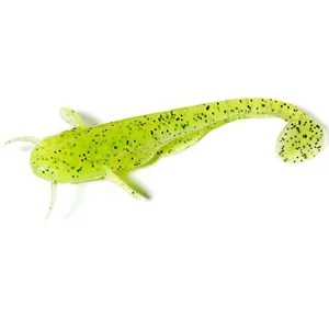 Przynęta FISHUP Catfish 2” 055 - Chartreuse/Black Wyjątkowa oferta