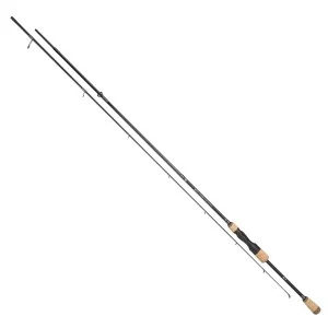 Okazja WĘDKA SPINNINGOWA MIKADO BLACK CRYSTAL L SPIN 238 4-18G