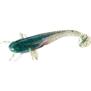 Przynęta FISHUP Catfish 3" 017- Motor Oil Pepper Sprawdź teraz