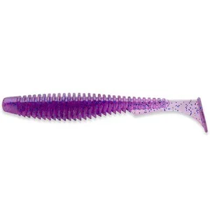 Przynęta FISHUP U-Shad 4” 014 - Violet/Blue Tylko dziś
