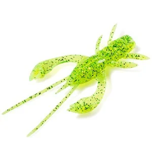 Ekspresowa dostawa Przynęta FISHUP Real Craw 1.5” 026 - Flo Chartreuse/Green