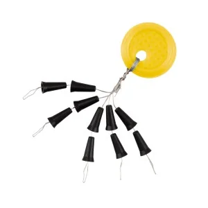 Oferta limitowana STOPERY MIKADO RUNNING FEEDER STOPPERS - rozm. M