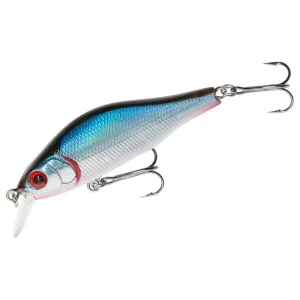 WOBLER MIKADO LIGHTNING - 70mm 8.3g NATURAL BROWN BACK - NEUTRALNY Obniżka ceny