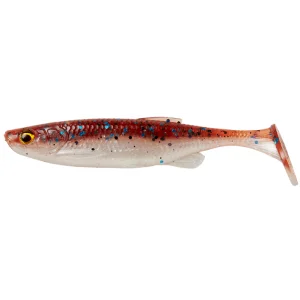 Sprawdź teraz GUMA SAVAGE GEAR FAT MINNOW T-TAIL 10.5CM 11G SMELT