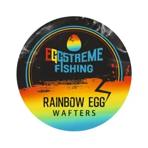 Szybka wysyłka Rainbow Egg Wafters (wyprane) - Eggstreme Fishing