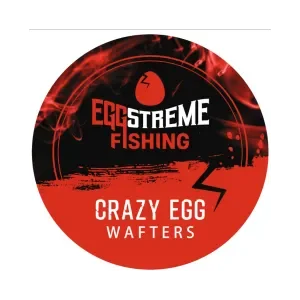 Crazy Egg Wafters - Eggstreme Fishing Cena promocyjna